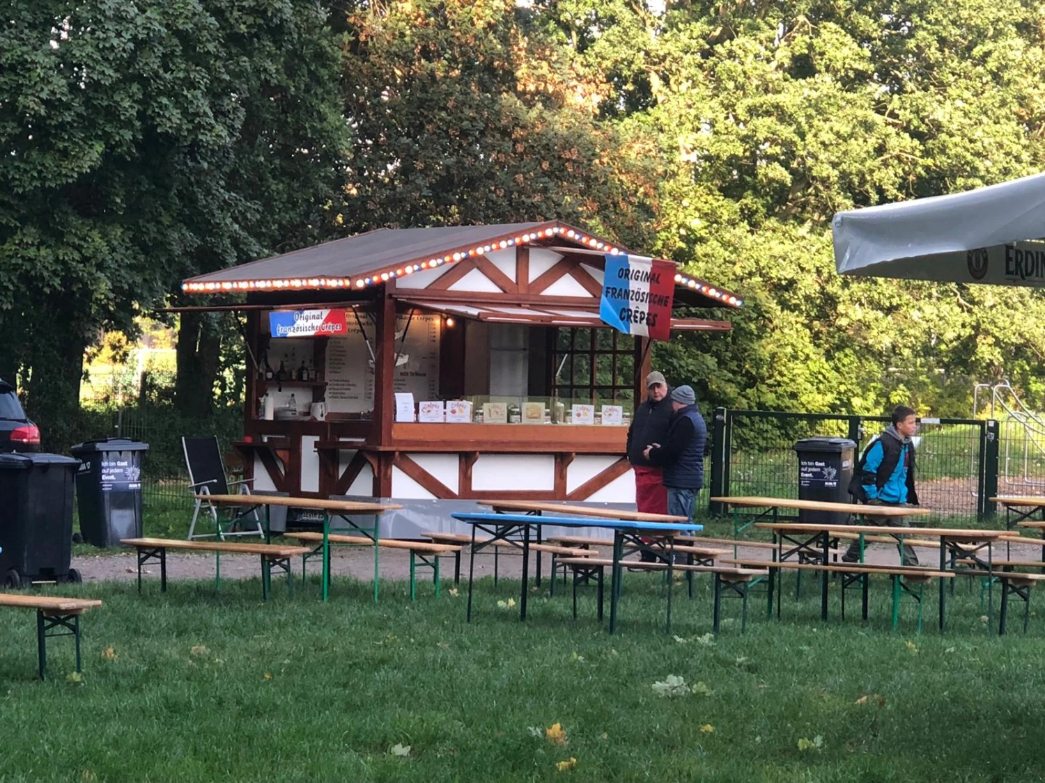 Crêperie Heidler-Shop